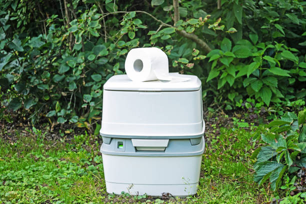 Portable Toilet Options We Offer in Kaufman, TX