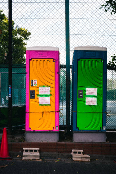 Sanitation services for porta potties in Kaufman, TX