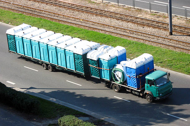 Best Porta potty delivery and setup  in Kaufman, TX